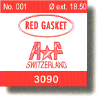 BOETTPACKNING 1ST *AF* R�D