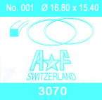 BOETTPACKNING 2ST *AF* PLAN