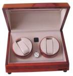 KLOCKSNURRA MAHOGNY, TV� UR Inkl. adapter