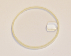 GLAS PASSANDE ROLEX SAFIRGLAS