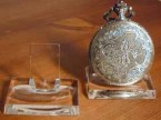 FICKURSST�LL I PLEXIGLAS