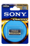 SONY litiumbatterier för foto