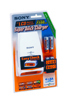 BATTERILADDARE + 4X 2300mAh LCD REFRESHLADDARE 2TIM LADDN.