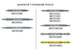 BANDSTIFT F�R ROLEX, h�g kvalit�