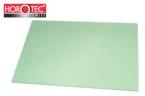 ARBETSUNDERLAG GR�NT HOROTEC 305x240x2 mm.