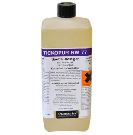 RENGRINGSMEDEL TICKOPUR 1,0 L