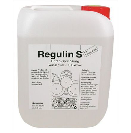 SKLJMEDEL REGULIN S 4,5-5,5 L