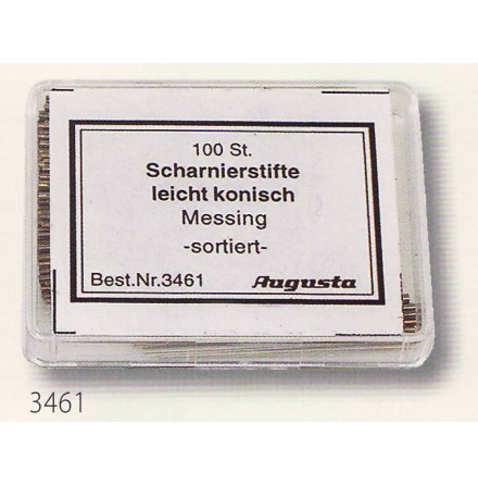 SCHARNIERSTIFT, mssing 100ST / FRP.