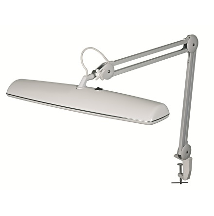 ARBETSBELYSNING 42W 910mm ARM - 61x11mm reflektor