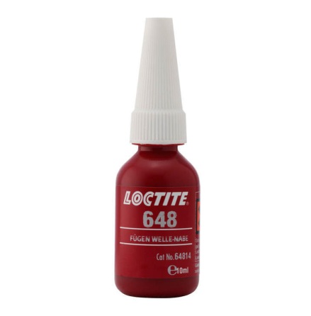 LOCTITE, 10ML STARK, snabb 648