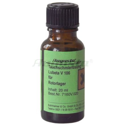 OLJA LUBETA V106 fr rotorlage 20 ml