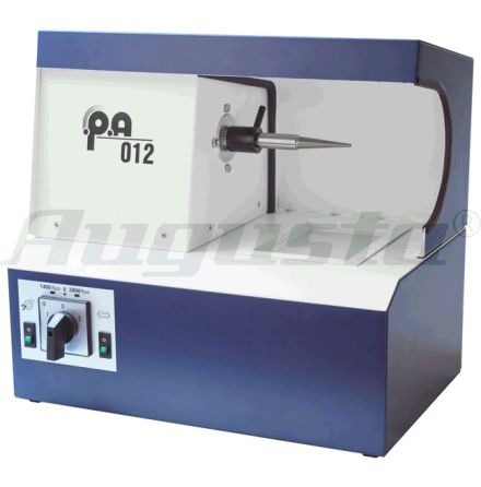 POLERMASKIN PA 012, 1 spindel Vikt 26kg/455 x 335 x 430 mm