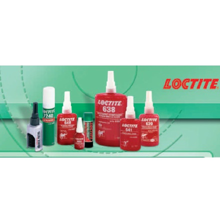 LOCTITE, 10ML STARK, snabb 603 Cylindriska faststtningar med god passning