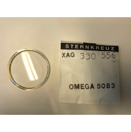 GLAS Omega PX5083 gul - nr 409 Sternkreuz XAG 330.556