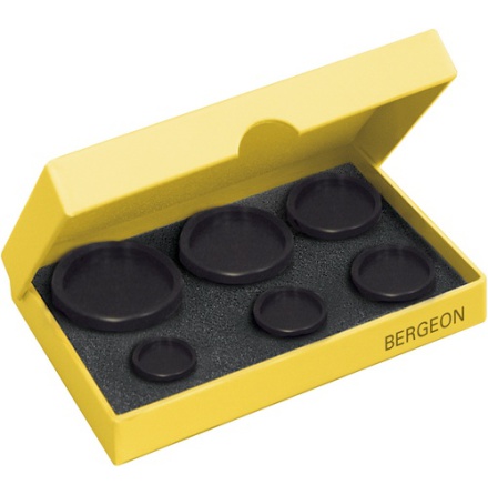 BACKAR I NYLON, BERGEON KUPIGA 6 st, BG 6527-6-CP