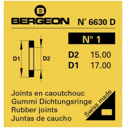 BOETTPACKNING 2ST Bergeon Plan