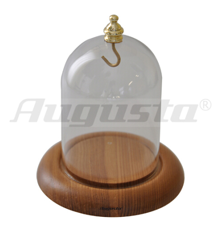 FICKURSKUPA EKSOCKEL Glaskupans diam 7,5 höjd 10 FICKURSKUPA EKSOCKEL Glaskupans diam 7,5 höjd 10