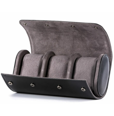 RULLE F�R 3 UR, SVART SYNTET