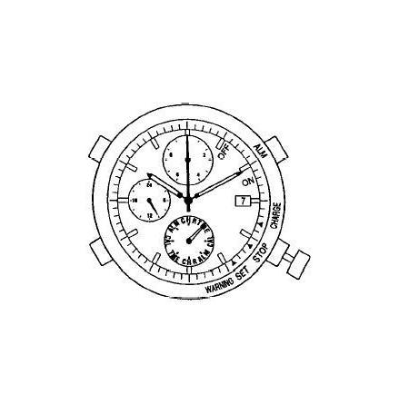 0W75, MIYOTA VERK=Cit 0875