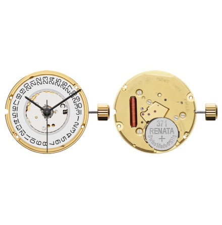 F05412 D3 ETA, EJ ORG PACK, Aig. 0 REDUCERAD HJD, total 3,65 mm