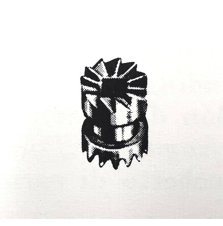 Muffhjul 407 Certina 25-65