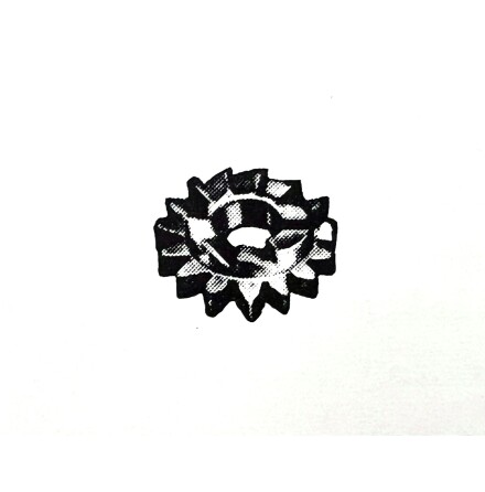 Transmissionshjul 410 Certina 25-65