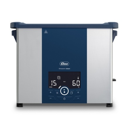 ULTRALJUD ELMASONIC SELECT 60 Levereras med lock. Vannans mtt 275x125x145