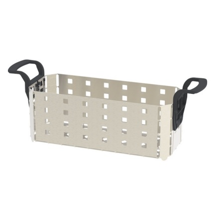 RENGRINGSKORG ELMASONIC 60 Rostfri korg med plasthandtag