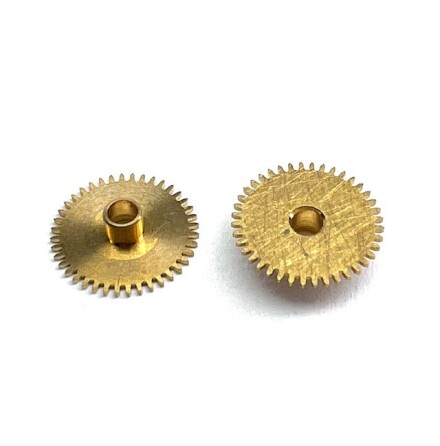 Timhjul Lemania 2225 250 Fabriksnytt NOS