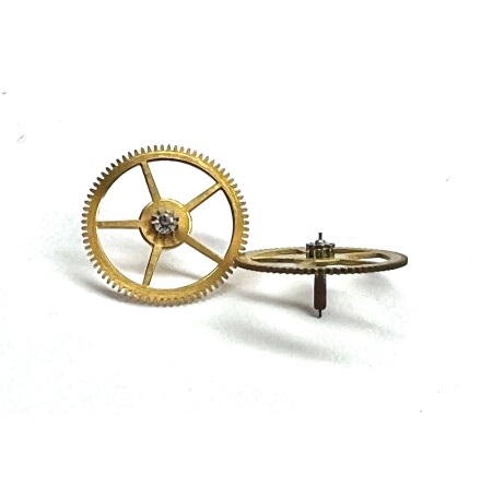 Mellanhjul Lemania 2225 210 Fabriksnytt NOS