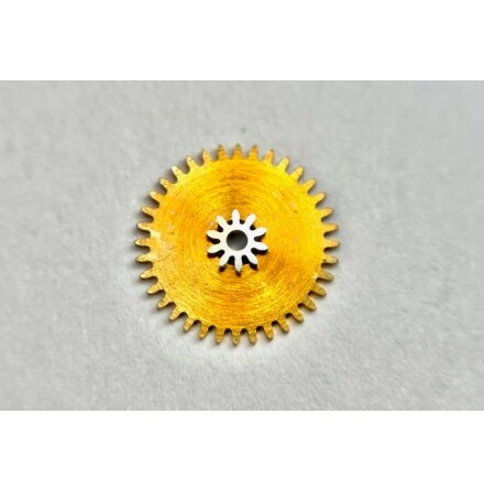 Visarvxelhjul Lemania 2225 260 Fabriksnytt NOS