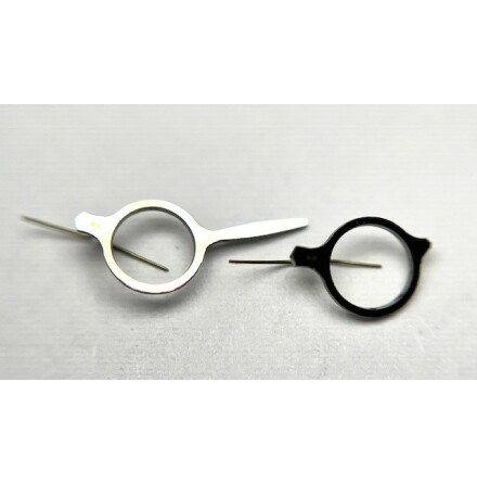 Ruckvisare Lemania 2225 301 Fabriksnytt NOS