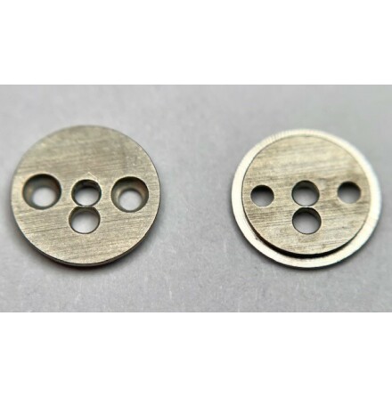 Kronhjulskrna Lemania 2225 423 Fabriksnytt NOS