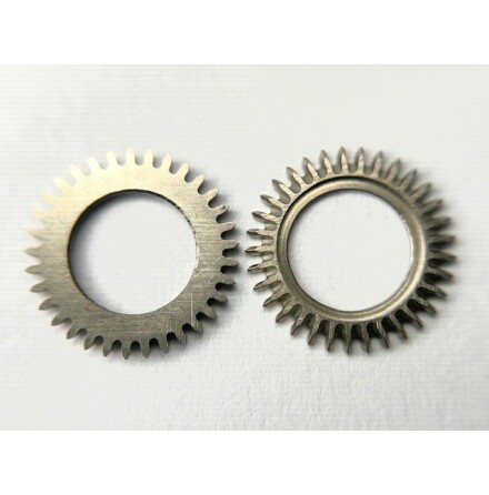 Kronhjul Lemania 2225 420 Fabriksnytt NOS