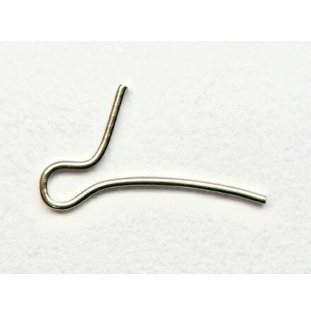 Visarstllarmsfjder Lemania 2225 440 Fabriksnytt NOS