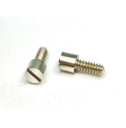 Skruv till balansklove Lemania 2225 5121 Fabriksnytt NOS