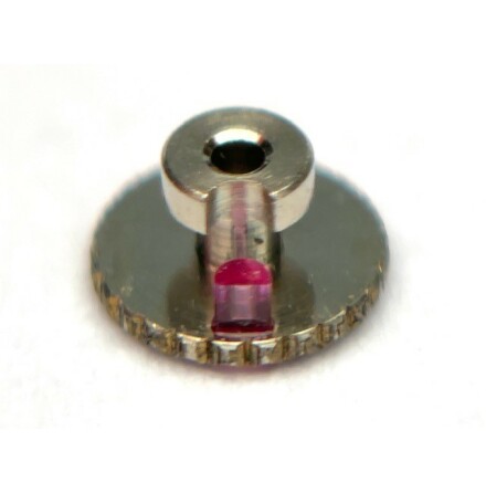 Liverrulle Lemania 2225 730 Fabriksnytt NOS