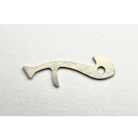 Nollstllararm Lemania 2225 8220/2 Fabriksnytt NOS