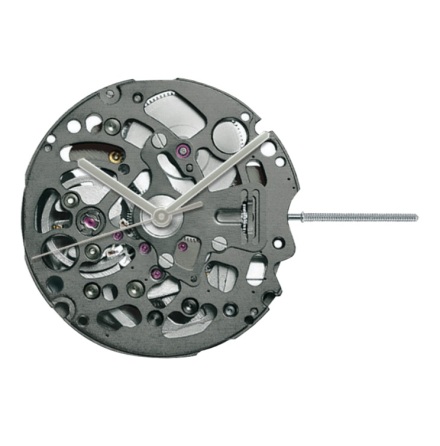 NH72, SEIKO VERK, Normal AUTOMAT