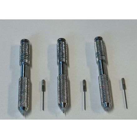 L�NKKORTARE JUSTERBAR 0-18 mm 0,7-0,8-0,9 Kit med l�nkkortare 3st 0,7 - 0,8 - 0,9mm