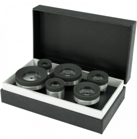 BOETT�PPNARBACK GUMMI, SORTIMENT 6st Bergeon gummibackar / boett�ppnarbackar