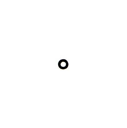 O-RING 10-pack, 1,8x0,80x3,4 mm Nr 30 gul l�da V9960715