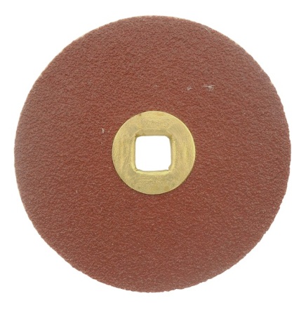 SLIPSKIVA 320KORN-fin 100-pack Passar h�llare V49224, aluminiumoxid/papp