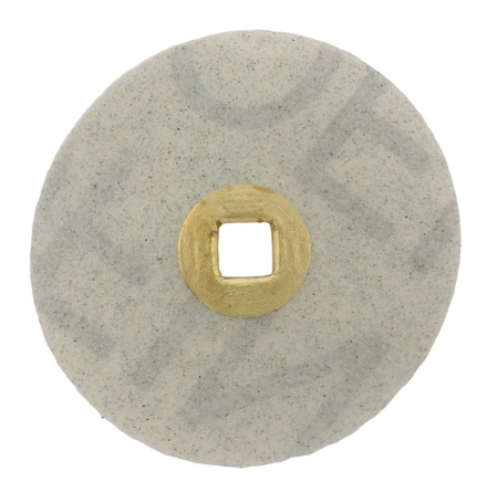 SLIPSKIVA 150KORN-grov 100-pack Passar h�llare V49224, aluminiumoxid/plast