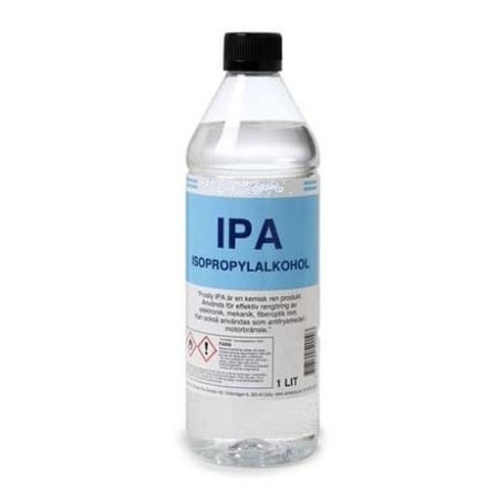 ISOPROPANOL 1,0 LITER