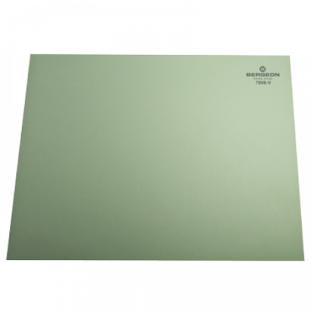 ARBETSUNDERLAG MJUKT GR�NT BG 320x240x2 mm.