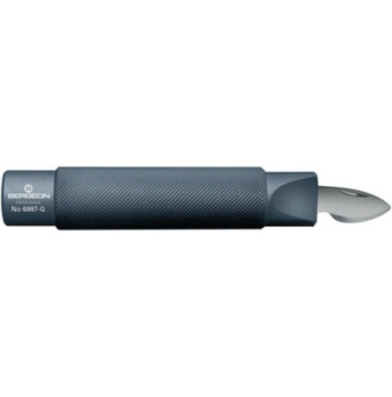 BOETT�PPNARE, KNIV KRAFTIG V�NSTER Bergeon 6987-G