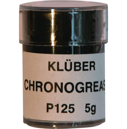 FETT CHRONOGREASE KLUBER P125 5 gr