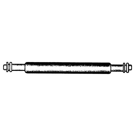 BANDSTIFT MED ANSATS, DIAMETER 1,17 mm