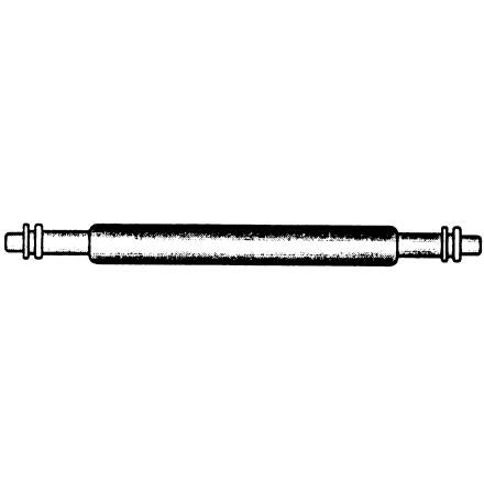 BANDSTIFT MED ANSATS, DIAMETER 1,3 mm